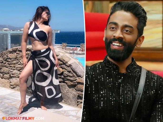 Arti Singh Supports Pranit More In Bigg Boss 19 House | लोकप्रिय अभिनेत्रीचा प्रणित मोरेला थेट सपोर्ट; म्हणाली, "शोचा विजेता तोच व्हायला हवा" Arti Singh Supports Pranit More In Bigg Boss 19 House | लोकप्रिय अभिनेत्रीचा प्रणित मोरेला थेट सपोर्ट; म्हणाली, "शोचा विजेता तोच व्हायला हवा"