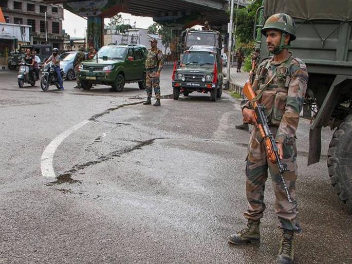 we diluted article 370 in jammu kashmir twelve times without any controversy claims congress | 'आम्ही एक-दोनदा नव्हे, तर तब्बल 12 वेळा कलम 370ची तीव्रता कमी केली' we diluted article 370 in jammu kashmir twelve times without any controversy claims congress | 'आम्ही एक-दोनदा नव्हे, तर तब्बल 12 वेळा कलम 370ची तीव्रता कमी केली'