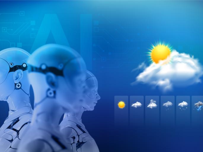 lokmat ai series know how big is the role of artificial intelligence in weather forecasting now | Lokmat AI ची अद्भूत दुनिया: हवामान अंदाजामध्ये आता कृत्रिम बुद्धिमत्तेची भूमिका किती मोठी? lokmat ai series know how big is the role of artificial intelligence in weather forecasting now | Lokmat AI ची अद्भूत दुनिया: हवामान अंदाजामध्ये आता कृत्रिम बुद्धिमत्तेची भूमिका किती मोठी?