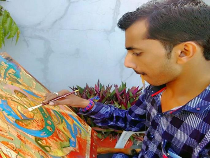 Kolhapur: For three hundred applications, foundation, deployed art for 120 seats in Kala Mahavidyalya | कोल्हापूर : कलामहाविद्यालयातील १२० जागांसाठी तीनशे अर्ज, फौंडेशन, उपयोजित कलेकडे ओढा Kolhapur: For three hundred applications, foundation, deployed art for 120 seats in Kala Mahavidyalya | कोल्हापूर : कलामहाविद्यालयातील १२० जागांसाठी तीनशे अर्ज, फौंडेशन, उपयोजित कलेकडे ओढा