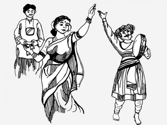 Artists 'Messiah'; Having a hand behind the scenes and giving co-operation | कलाकारांचा ‘मसीहा’; पडद्यामागे राहून सहकार्याचा हात देत घडवित आहेत दानशूर वृत्तीचे दर्शन Artists 'Messiah'; Having a hand behind the scenes and giving co-operation | कलाकारांचा ‘मसीहा’; पडद्यामागे राहून सहकार्याचा हात देत घडवित आहेत दानशूर वृत्तीचे दर्शन