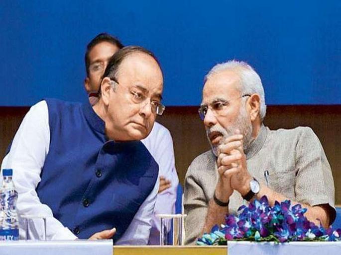 Arun Jaitley Death: Even after his political retirement, he support Modi like firmly, arun jaitly support article 370 | Arun Jaitley Death: राजकीय निवृत्तीनंतरही मोदींच्या पाठीशी भक्कम उभे होते जेटली! Arun Jaitley Death: Even after his political retirement, he support Modi like firmly, arun jaitly support article 370 | Arun Jaitley Death: राजकीय निवृत्तीनंतरही मोदींच्या पाठीशी भक्कम उभे होते जेटली!