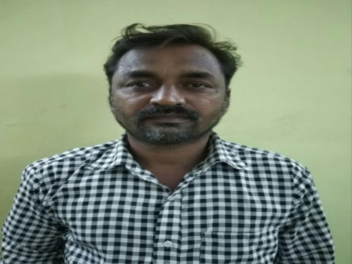 Arun Gawli's absconding hand-crafted hawk | अरुण गवळीच्या फरार हस्तक गजाआड 