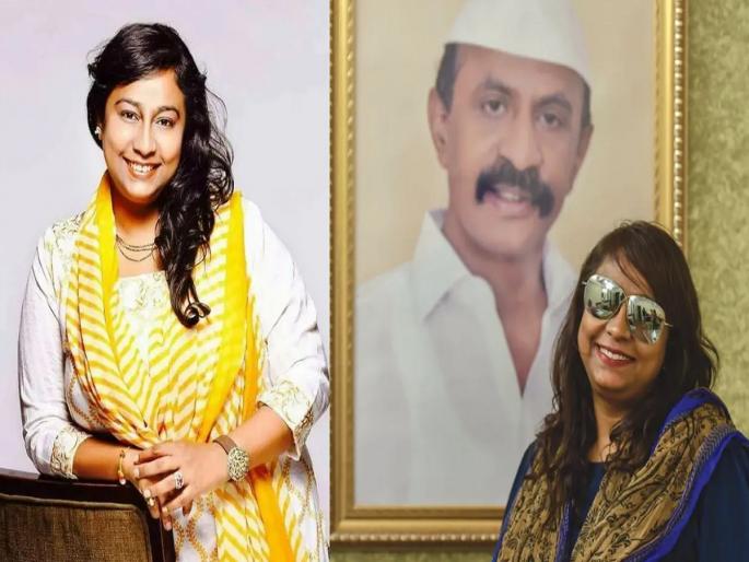 Geeta Gawli is the daughter of gangster politician Arun Gawli may be join Thackeray group | अरुण गवळीची मुलगी गीता गवळी ठाकरे गटाच्या संपर्कात; लवकरच मशाल हाती घेणार? Geeta Gawli is the daughter of gangster politician Arun Gawli may be join Thackeray group | अरुण गवळीची मुलगी गीता गवळी ठाकरे गटाच्या संपर्कात; लवकरच मशाल हाती घेणार?