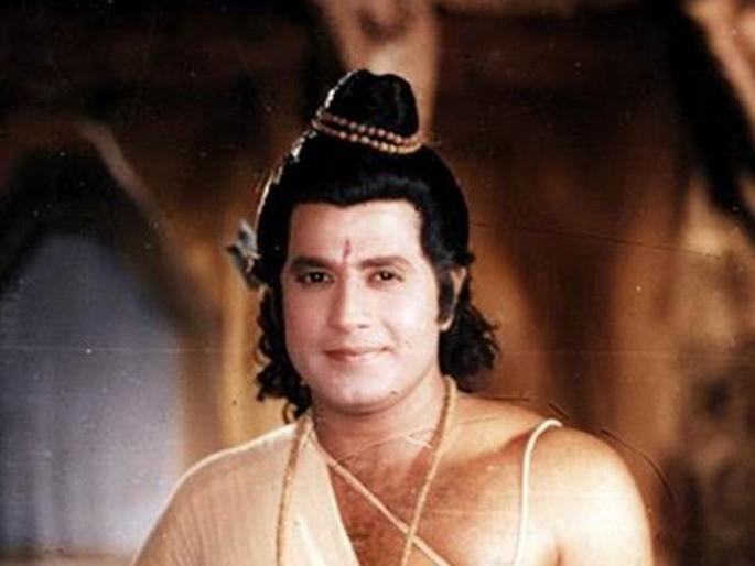 ramayan ram arun govil twitter reveals that he has never been honoured by any government-ram | सरकारवर का नाराज आहेत रामायणातील ‘राम’? ramayan ram arun govil twitter reveals that he has never been honoured by any government-ram | सरकारवर का नाराज आहेत रामायणातील ‘राम’?