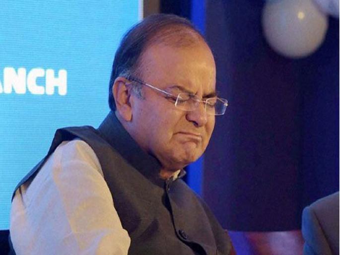 Video: What does bullet train say in Hindi? Arun Jaitley is angry over the question | Video: बुलेट ट्रेनला हिंदीत काय बोलतात? प्रश्न ऐकून संतापले अरूण जेटली  Video: What does bullet train say in Hindi? Arun Jaitley is angry over the question | Video: बुलेट ट्रेनला हिंदीत काय बोलतात? प्रश्न ऐकून संतापले अरूण जेटली