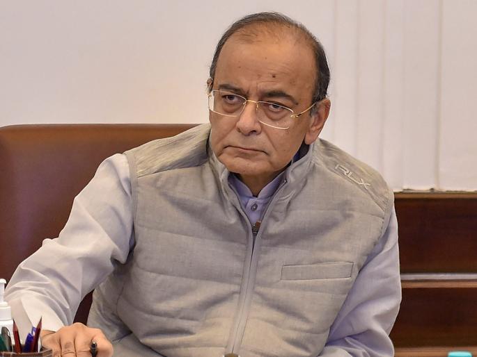 Arun Jaitley opts out of Modi Cabinet, cites health reasons | कुठलंही मंत्रिपद नको; अरुण जेटलींची 'व्हीआरएस', नरेंद्र मोदींना पाठवलं पत्र Arun Jaitley opts out of Modi Cabinet, cites health reasons | कुठलंही मंत्रिपद नको; अरुण जेटलींची 'व्हीआरएस', नरेंद्र मोदींना पाठवलं पत्र
