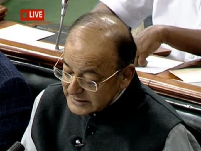 finance minister announced home and free lpg connection for poors | Budget 2018- देशातील गरिब जनतेला मोफत घर व गॅस कनेक्शन देण्याची घोषणा finance minister announced home and free lpg connection for poors | Budget 2018- देशातील गरिब जनतेला मोफत घर व गॅस कनेक्शन देण्याची घोषणा