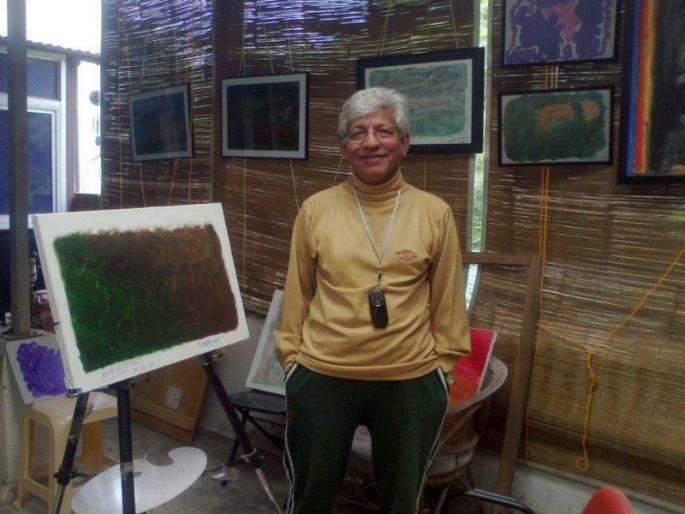 Philosophy of Doordarshan's valued in front of audience | दूरदर्शनवरील अमूल्य ठेव्याचे रसिकांना दर्शन Philosophy of Doordarshan's valued in front of audience | दूरदर्शनवरील अमूल्य ठेव्याचे रसिकांना दर्शन