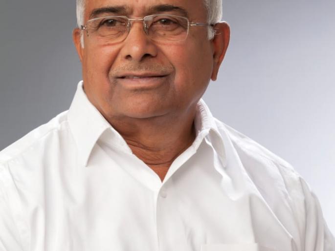 NCP nominates Arun Lad for 'Graduate' | राष्ट्रवादीतर्फे 'पदवीधर'साठी अरुण लाड यांना उमेदवारी NCP nominates Arun Lad for 'Graduate' | राष्ट्रवादीतर्फे 'पदवीधर'साठी अरुण लाड यांना उमेदवारी