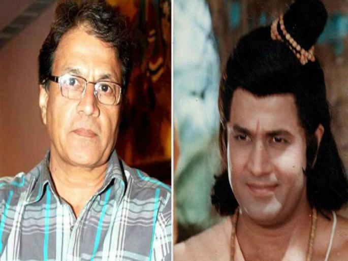 Ramayan fame arun govil is worked as producer after quitting acting | रामाच्या भूमिकेमुळे प्रसिद्धीझोतात आलेले अरुण गोविल अभिनयक्षेत्रापासून दूर राहून करतात हे काम Ramayan fame arun govil is worked as producer after quitting acting | रामाच्या भूमिकेमुळे प्रसिद्धीझोतात आलेले अरुण गोविल अभिनयक्षेत्रापासून दूर राहून करतात हे काम
