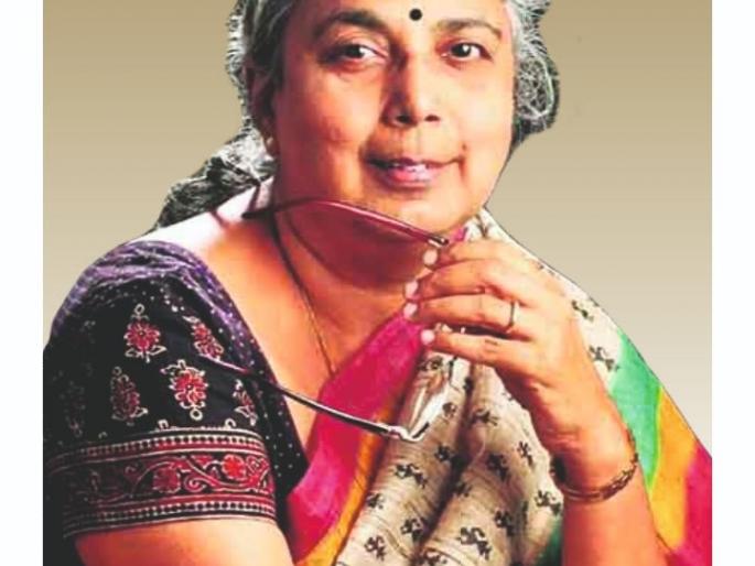 Aruna Dheer to receive the Best Literary Award by Swat Datta Hals Jaggi | अरुणा ढेरे यांना स्व. दत्ता हलसगीकर श्रेष्ठ साहित्य पुरस्कार जाहीर