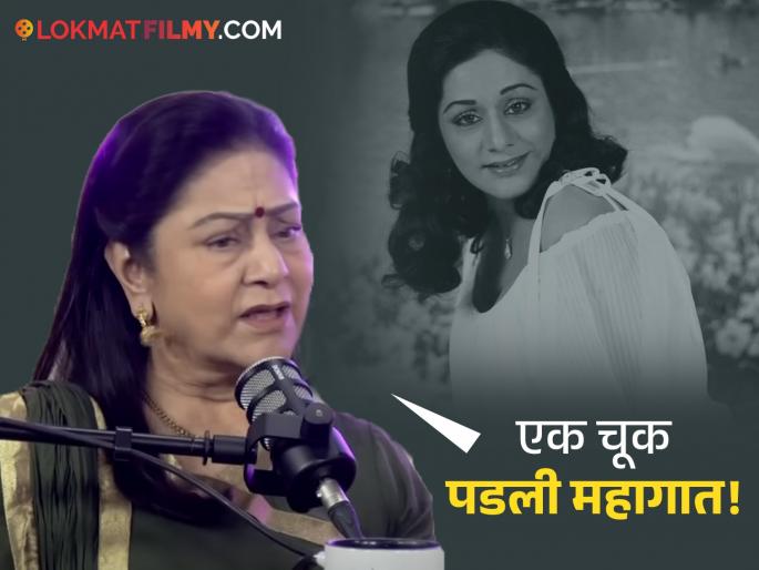 bollywood actress aruna irani revealed about she battling breast cancer twice refused chemotherapy | "केमोथेरपी टाळली त्यामुळे...", अरुणा इराणींना दोनदा झालेला स्तनाचा कर्करोग, म्हणाल्या- "केस गळतील म्हणून... " bollywood actress aruna irani revealed about she battling breast cancer twice refused chemotherapy | "केमोथेरपी टाळली त्यामुळे...", अरुणा इराणींना दोनदा झालेला स्तनाचा कर्करोग, म्हणाल्या- "केस गळतील म्हणून... "