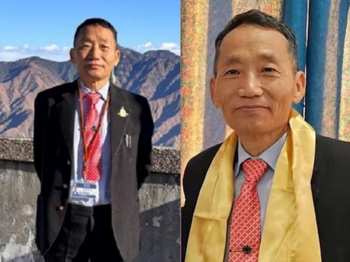 Two people commit suicide, suicide note mentions sexual harassment and HIV Arunachal Police arrests absconding IAS officer | दोन जणांची आत्महत्या, सुसाईड नोटमध्ये लैंगिक छळ अन् 'HIV'चा उल्लेख...! अरुणाचल पोलिसांकडून फरार IAS अधिकाऱ्याला अटक  Two people commit suicide, suicide note mentions sexual harassment and HIV Arunachal Police arrests absconding IAS officer | दोन जणांची आत्महत्या, सुसाईड नोटमध्ये लैंगिक छळ अन् 'HIV'चा उल्लेख...! अरुणाचल पोलिसांकडून फरार IAS अधिकाऱ्याला अटक