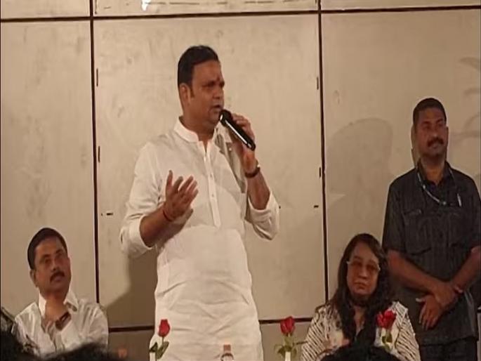 South Mumbai Lok Sabha Constituency - Arun Gawli's daughter promised mayorship, BJP's Rahul Narvekar's video | पडद्याआड भेटीगाठी सुरू, अरुण गवळीच्या मुलीला आश्वासन आणि... South Mumbai Lok Sabha Constituency - Arun Gawli's daughter promised mayorship, BJP's Rahul Narvekar's video | पडद्याआड भेटीगाठी सुरू, अरुण गवळीच्या मुलीला आश्वासन आणि...