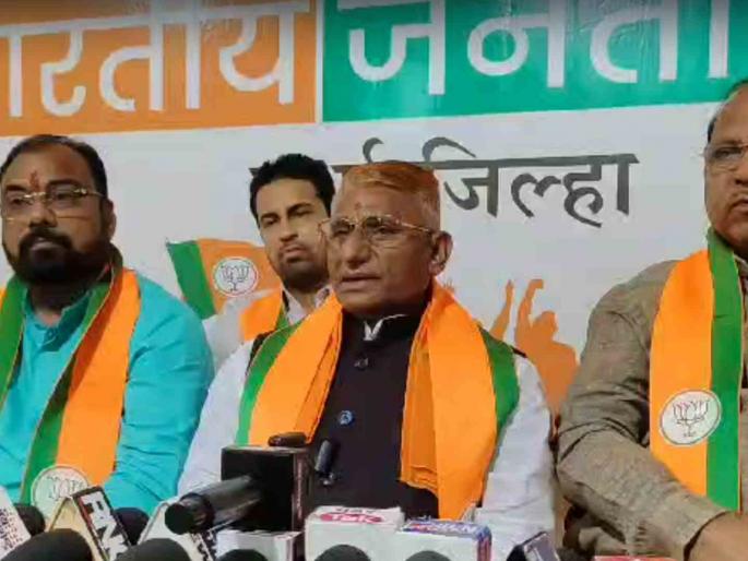 Maharashtra Vidhan Sabha Election 2024 Displeasure of Arvi MLA Dadarao Keche removed Nominations will be withdrawn on November 4 | Maharashtra Vidhan Sabha Election 2024 : आर्वीचे आमदार दादाराव केचे यांची नाराजी दूर; ४ नोव्हेंबरला नामांकन अर्ज मागे घेणार Maharashtra Vidhan Sabha Election 2024 Displeasure of Arvi MLA Dadarao Keche removed Nominations will be withdrawn on November 4 | Maharashtra Vidhan Sabha Election 2024 : आर्वीचे आमदार दादाराव केचे यांची नाराजी दूर; ४ नोव्हेंबरला नामांकन अर्ज मागे घेणार