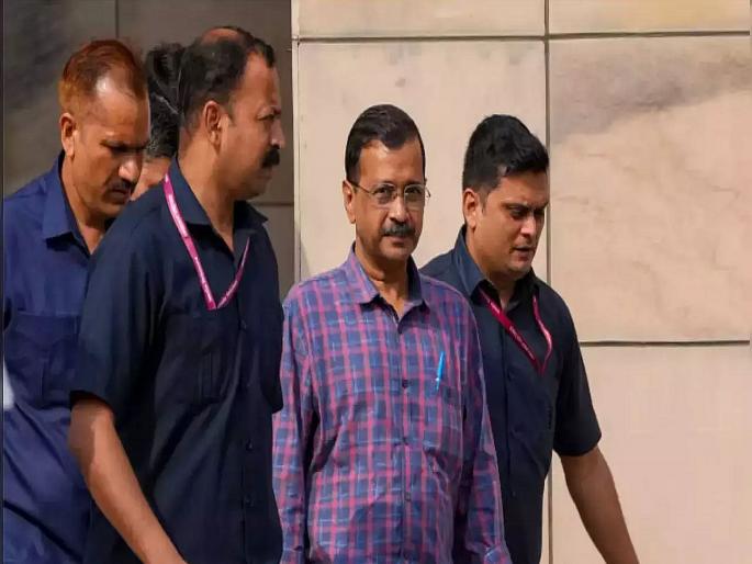 Arvind Kejriwal Administered Insulin In Tihar Jail After Sugar Levels Soar | अरविंद केजरीवाल यांना तुरुंगात देण्यात आले इन्सुलिन, शुगर लेव्हल पोहोचली होती 320 पर्यंत  Arvind Kejriwal Administered Insulin In Tihar Jail After Sugar Levels Soar | अरविंद केजरीवाल यांना तुरुंगात देण्यात आले इन्सुलिन, शुगर लेव्हल पोहोचली होती 320 पर्यंत