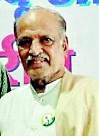 Vidarbhawadi Arvind Deshmukh dies | विदर्भवादी अरविंद देशमुख यांचे निधन