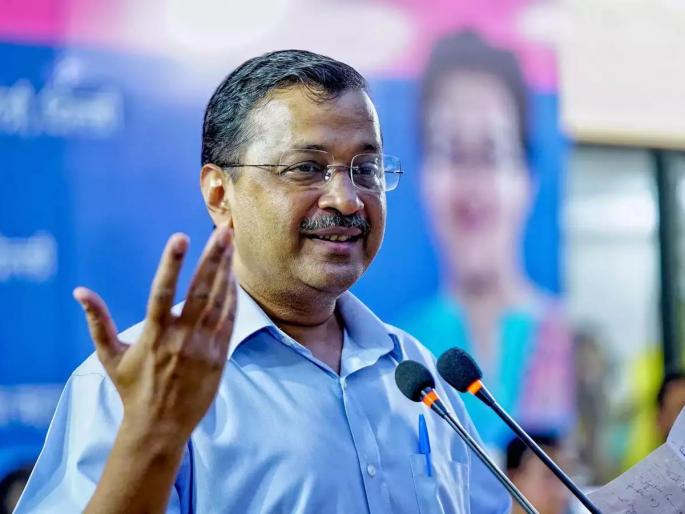 Kejriwal to campaign in Madhya Pradesh instead of ED inquiry; AAP fear of arrest, Delhi politics | केजरीवाल ईडी चौकशीला न जाता मध्य प्रदेशमध्ये प्रचाराला जाणार; आपला अटकेची भीती Kejriwal to campaign in Madhya Pradesh instead of ED inquiry; AAP fear of arrest, Delhi politics | केजरीवाल ईडी चौकशीला न जाता मध्य प्रदेशमध्ये प्रचाराला जाणार; आपला अटकेची भीती