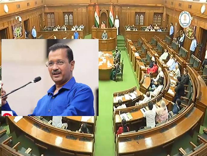 Delhi MLA's Balle Balle, Kejriwal Government's Salary Increase, Ministers, Chief Ministers Will Get Big Salary | दिल्लीच्या आमदारांची बल्ले बल्ले, केजरीवाल सरकारकडून वेतनात बंपर वाढ, मंत्री, मुख्यमंत्र्यांनाही मिळणार दणकट पगार Delhi MLA's Balle Balle, Kejriwal Government's Salary Increase, Ministers, Chief Ministers Will Get Big Salary | दिल्लीच्या आमदारांची बल्ले बल्ले, केजरीवाल सरकारकडून वेतनात बंपर वाढ, मंत्री, मुख्यमंत्र्यांनाही मिळणार दणकट पगार