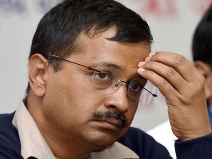 Challenger To Cm Arvind Kejriwal Files 3 Nominations With 9 Rs In Hand | अरविंद केजरीवालांना टक्कर देणार फक्त 9 रुपये असणारा 'हा' उमेदवार Challenger To Cm Arvind Kejriwal Files 3 Nominations With 9 Rs In Hand | अरविंद केजरीवालांना टक्कर देणार फक्त 9 रुपये असणारा 'हा' उमेदवार