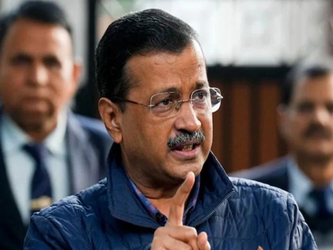 Delhi Election 2025: "Appoint an independent observer in New Delhi constituency" Arvind Kejriwal's letter to the Election Commission | "नवी दिल्ली मतदारसंघात स्वतंत्र निरीक्षक नियुक्त करा’’ केजरीवालांचं निवडणूक आयोगाला पत्र Delhi Election 2025: "Appoint an independent observer in New Delhi constituency" Arvind Kejriwal's letter to the Election Commission | "नवी दिल्ली मतदारसंघात स्वतंत्र निरीक्षक नियुक्त करा’’ केजरीवालांचं निवडणूक आयोगाला पत्र