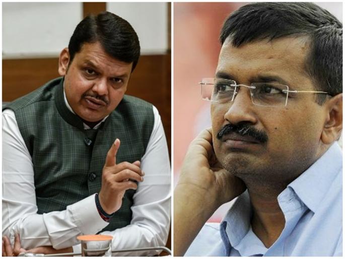 delhi assembly election 2020 devendra fadnavis on arvind kejriwal | Delhi Election 2020 : 'टुकडे-टुकडे गँग'वर खटला चालवण्यासाठी केजरीवाल परवानगी का देत नाही? : देवेंद्र फडणवीस delhi assembly election 2020 devendra fadnavis on arvind kejriwal | Delhi Election 2020 : 'टुकडे-टुकडे गँग'वर खटला चालवण्यासाठी केजरीवाल परवानगी का देत नाही? : देवेंद्र फडणवीस
