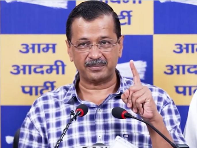 Kejriwal happy with the gujarat punjab by election results, made a big prediction | "२०२२ मध्ये केवळ वादळ होतं, २०२७ मध्ये....", पोटनिवडणुकीच्या निकालानं केजरीवाल खूश, केली मोठी भविष्यवाणी