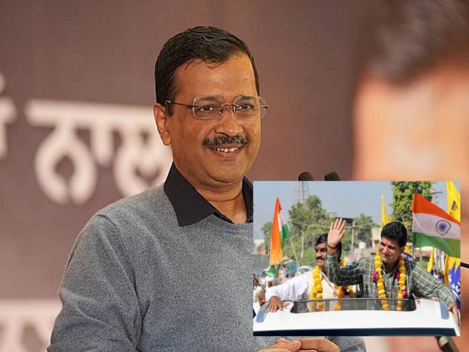 Gujarat Assembly Election: Kejriwal's big move; AAP announces isudan gadhvi Chief Ministerial candidate for Gujarat elections | Gujarat Assembly Election: केजरीवालांची मोठी खेळी; गुजरात निवडणुकीसाठी आपकडून मुख्यमंत्रिपदाच्या उमेदवाराची घोषणा 