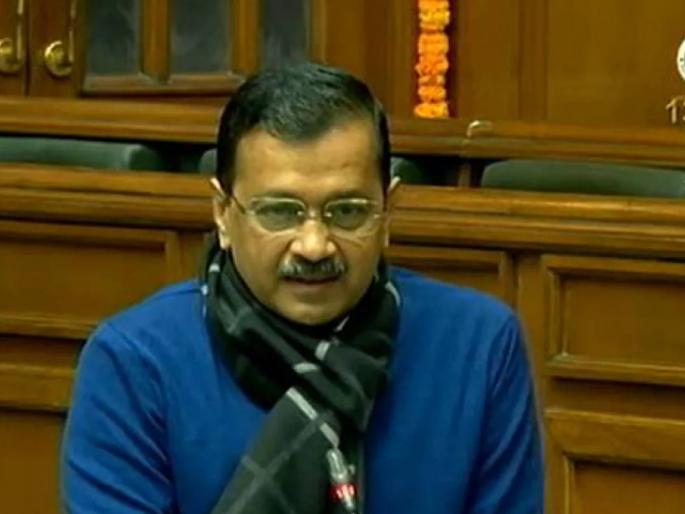 This is a very important victory for India; BJP can be defeated says Kejriwal | हा इंडिया आघाडीचा अत्यंत महत्त्वाचा विजय; भाजपला पराभूत करता येते : केजरीवाल This is a very important victory for India; BJP can be defeated says Kejriwal | हा इंडिया आघाडीचा अत्यंत महत्त्वाचा विजय; भाजपला पराभूत करता येते : केजरीवाल