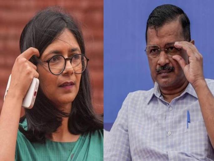 Delhi Elections 2025 : aap rajya sabha mp swati maliwal attacks arvind kejriwal on yamuna river issue in delhi elections | "केजरीवालांमुळे यमुनेचा नाला बनला, ७५०० कोटी रुपये कुठे गेले...", स्वाती मालीवाल यांचा हल्लाबोल Delhi Elections 2025 : aap rajya sabha mp swati maliwal attacks arvind kejriwal on yamuna river issue in delhi elections | "केजरीवालांमुळे यमुनेचा नाला बनला, ७५०० कोटी रुपये कुठे गेले...", स्वाती मालीवाल यांचा हल्लाबोल