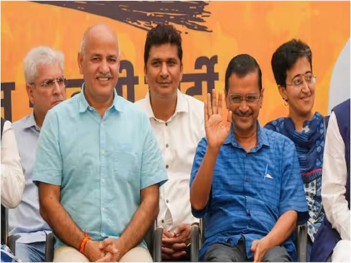Arvind Kejriwal to resign: Who will be next Delhi CM? | अरविंद केजरीवालांनी राजीनामा दिल्यास दिल्लीचा नवा मुख्यमंत्री कोण होणार? 'ही' ५ नावं आघाडीवर... Arvind Kejriwal to resign: Who will be next Delhi CM? | अरविंद केजरीवालांनी राजीनामा दिल्यास दिल्लीचा नवा मुख्यमंत्री कोण होणार? 'ही' ५ नावं आघाडीवर...