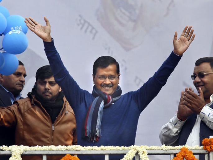 Exclusive Interview I have come to change politics I will go to every state said Arvind Kejriwal | विशेष मुलाखत : मी राजकारण बदलायला आलो आहे, प्रत्येक राज्यात जाईन ! - अरविंद केजरीवाल Exclusive Interview I have come to change politics I will go to every state said Arvind Kejriwal | विशेष मुलाखत : मी राजकारण बदलायला आलो आहे, प्रत्येक राज्यात जाईन ! - अरविंद केजरीवाल