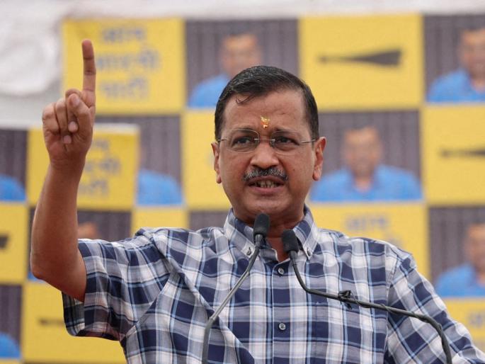 Arvind Kejriwal on Visavadar Assembly constituency | Arvind Kejriwal: गुजरातची जनता भाजपला कंटाळली, विसावदर मतदारसंघ जिंकल्यानंतर केजरीवाल यांची पोस्ट! Arvind Kejriwal on Visavadar Assembly constituency | Arvind Kejriwal: गुजरातची जनता भाजपला कंटाळली, विसावदर मतदारसंघ जिंकल्यानंतर केजरीवाल यांची पोस्ट!