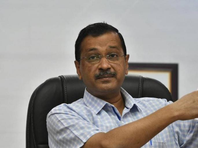 Arvind Kejriwal slams Pm Modi Govt saying he had never seen such attack on an elected government in 56 years | "५६ वर्षात असा निर्लज्ज हल्ला कधीच पाहिला नाही"; केजरीवालांनी मोदी सरकारला सुनावलं Arvind Kejriwal slams Pm Modi Govt saying he had never seen such attack on an elected government in 56 years | "५६ वर्षात असा निर्लज्ज हल्ला कधीच पाहिला नाही"; केजरीवालांनी मोदी सरकारला सुनावलं