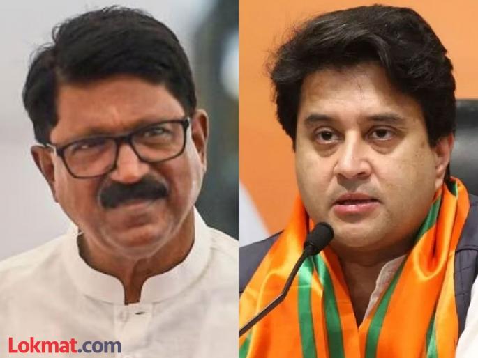 'You come and sit near me', Arvind Sawant-Jyotiraditya Scinde juggling over BSNL, MTNL   | "तुम्ही माझ्या जवळ येऊन बसा’’, BSNL, MTNL वरून अरविंद सावंत-ज्योतिरादित्य शिंदेंमध्ये जुगलबंदी   'You come and sit near me', Arvind Sawant-Jyotiraditya Scinde juggling over BSNL, MTNL   | "तुम्ही माझ्या जवळ येऊन बसा’’, BSNL, MTNL वरून अरविंद सावंत-ज्योतिरादित्य शिंदेंमध्ये जुगलबंदी
