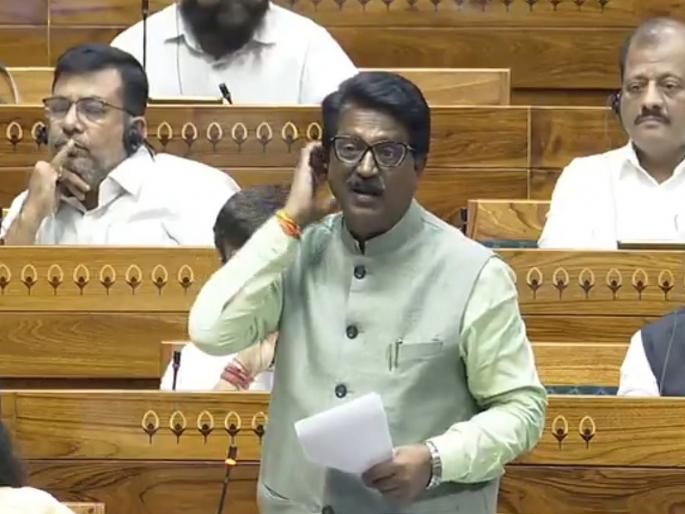 Is uddhav Thackeray shiv sena opposed to the Waqf Bill or not? Arvind Sawant spoke for 10 minutes but... | वक्फ विधेयकाला ठाकरेंचा विरोध आहे की नाही? अरविंद सावंत १० मिनिटे बोलले पण... Is uddhav Thackeray shiv sena opposed to the Waqf Bill or not? Arvind Sawant spoke for 10 minutes but... | वक्फ विधेयकाला ठाकरेंचा विरोध आहे की नाही? अरविंद सावंत १० मिनिटे बोलले पण...