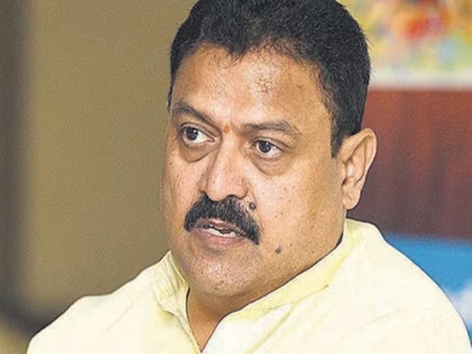 "Ram is a matter of devotion, not politics..." Criticism of Congress city president Arvind Shinde | "राम भक्तीचा विषय आहे, राजकारणाचा नाही..." काँग्रेसचे शहराध्यक्ष अरविंद शिंदेंची टीका "Ram is a matter of devotion, not politics..." Criticism of Congress city president Arvind Shinde | "राम भक्तीचा विषय आहे, राजकारणाचा नाही..." काँग्रेसचे शहराध्यक्ष अरविंद शिंदेंची टीका