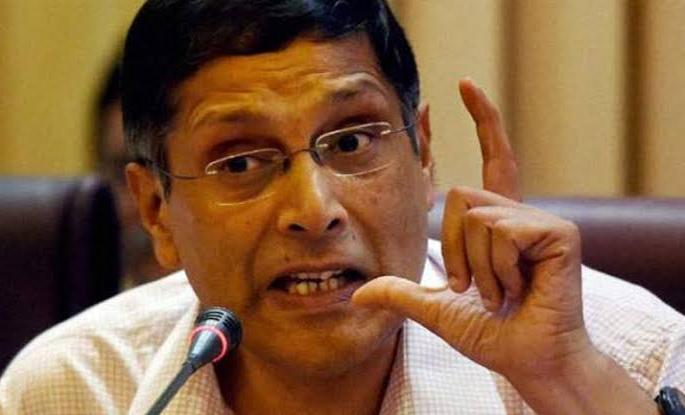 Economy expert arvind subramaniam express worry about economy | सोनाराने कान टोचले! Economy expert arvind subramaniam express worry about economy | सोनाराने कान टोचले!