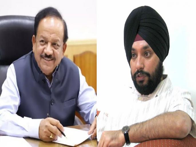 bjp attack on congress after resignation of delhi congress president arvinder singh lovely | "ये तो होना ही था..." अरविंदर सिंग लवलींच्या राजीनाम्यानंतर भाजपा नेत्यांचा काँग्रेसवर हल्लाबोल bjp attack on congress after resignation of delhi congress president arvinder singh lovely | "ये तो होना ही था..." अरविंदर सिंग लवलींच्या राजीनाम्यानंतर भाजपा नेत्यांचा काँग्रेसवर हल्लाबोल