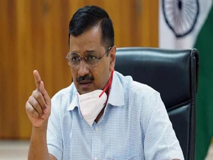 Arvind Kejriwal | Kumar Vishwas | Narendra Modi | Rahul Gandhi | 'If I am a terrorist, why haven't I been arrested?' Arvind Kejriwal's counterattack | Arvind Kejriwal: 'मी दहशतवादी असेल तर मला अटक का केली नाही?' अरविंद केजरीवाल यांचा पलटवार Arvind Kejriwal | Kumar Vishwas | Narendra Modi | Rahul Gandhi | 'If I am a terrorist, why haven't I been arrested?' Arvind Kejriwal's counterattack | Arvind Kejriwal: 'मी दहशतवादी असेल तर मला अटक का केली नाही?' अरविंद केजरीवाल यांचा पलटवार