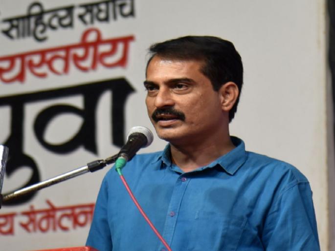 common people praised Sharad Pawar; He should also have announced wet drought in the state - Arvind Jagtap | तेव्हा सामान्यांनी शरद पवारांचे कौतुक केले; त्यांनीही राज्यात ओला दुष्काळ जाहिर करायला हवा होता- अरविंद जगताप common people praised Sharad Pawar; He should also have announced wet drought in the state - Arvind Jagtap | तेव्हा सामान्यांनी शरद पवारांचे कौतुक केले; त्यांनीही राज्यात ओला दुष्काळ जाहिर करायला हवा होता- अरविंद जगताप