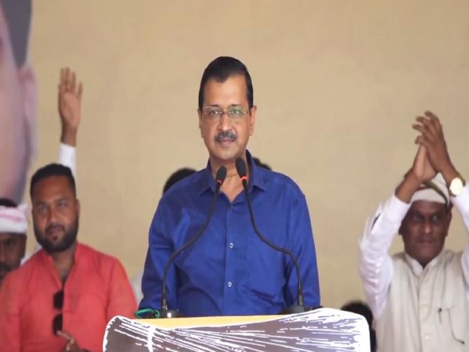 Lok Sabha Election 2024: After JDU, now AAP has given a blow to the INDIA alliance, directly announced its candidate for Lok Sabha | जेडीयूनंतर आता AAP ने दिला INDIA आघाडीला झटका, लोकसभेसाठी जाहीर केला उमेदवार Lok Sabha Election 2024: After JDU, now AAP has given a blow to the INDIA alliance, directly announced its candidate for Lok Sabha | जेडीयूनंतर आता AAP ने दिला INDIA आघाडीला झटका, लोकसभेसाठी जाहीर केला उमेदवार