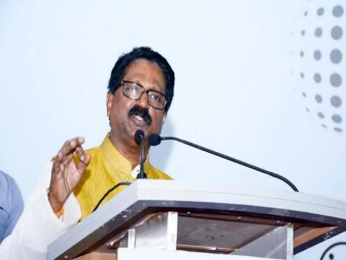 Election Commission gave decision on BJP's script, Arvind Sawant criticizes over the chaos on shiv sena name and symbol | निवडणूक आयोगाने भाजपच्या 'स्क्रिप्ट'वर निर्णय दिला; अरविंद सावंत यांची टीका Election Commission gave decision on BJP's script, Arvind Sawant criticizes over the chaos on shiv sena name and symbol | निवडणूक आयोगाने भाजपच्या 'स्क्रिप्ट'वर निर्णय दिला; अरविंद सावंत यांची टीका