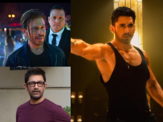 Aryan Khan Bards of Bollywood webseries trailer Shahrukh Khan aamir khan salman khan | आर्यन खानच्या 'बॅड्स ऑफ बॉलिवूड'चा जबरदस्त ट्रेलर, शाहरुख खान-आमिर -सलमान दिसणार एकत्र Aryan Khan Bards of Bollywood webseries trailer Shahrukh Khan aamir khan salman khan | आर्यन खानच्या 'बॅड्स ऑफ बॉलिवूड'चा जबरदस्त ट्रेलर, शाहरुख खान-आमिर -सलमान दिसणार एकत्र