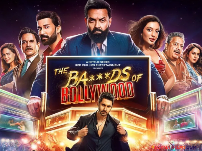 Aryan Khan Debut Netflix Series The Bads Of Bollywood Star Cast Cameo Release Date Know Details | आर्यन खानच्या 'द बॅड्स ऑफ बॉलिवूड'मध्ये ७ मोठे स्टार्स कॅमिओ करणार, कोण आहेत ते?