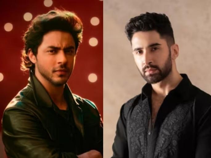 lakshya lalwani praised aryan khan says he is a good actor used to show himself while doing scene | "आर्यनने त्याच्या दु:खावर सर्वांना हसवलं...", लक्ष्य लालवानीने केलं शाहरुखच्या लेकाचं कौतुक lakshya lalwani praised aryan khan says he is a good actor used to show himself while doing scene | "आर्यनने त्याच्या दु:खावर सर्वांना हसवलं...", लक्ष्य लालवानीने केलं शाहरुखच्या लेकाचं कौतुक