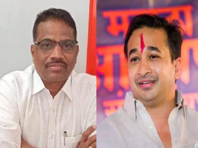 Nitesh Rane should not talk about Maratha reservation for his own selfishness says Satish Sawant | नितेश राणेंनी स्वतःच्या स्वार्थासाठी मराठा आरक्षणाबाबत बोलू नये - सतीश सावंत Nitesh Rane should not talk about Maratha reservation for his own selfishness says Satish Sawant | नितेश राणेंनी स्वतःच्या स्वार्थासाठी मराठा आरक्षणाबाबत बोलू नये - सतीश सावंत