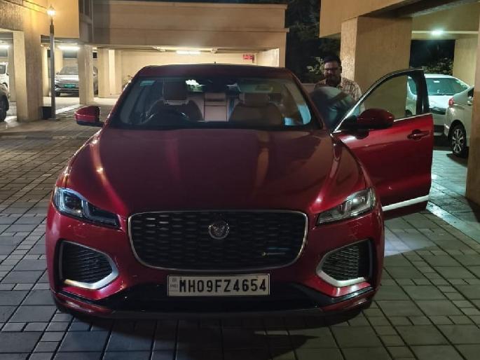 Kolhapur police seized a car worth Rs 70 lakhs from Pune belonging to Vijay Jyotiram Patil director of AS Traders who had cheated investors of crores | ए. एस. ट्रेडर्सच्या संचालकाची ७० लाखांची कार जप्त, कोल्हापूर पोलिसांची पुण्यात कारवाई Kolhapur police seized a car worth Rs 70 lakhs from Pune belonging to Vijay Jyotiram Patil director of AS Traders who had cheated investors of crores | ए. एस. ट्रेडर्सच्या संचालकाची ७० लाखांची कार जप्त, कोल्हापूर पोलिसांची पुण्यात कारवाई