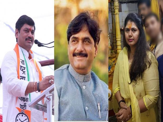 Lok Sabha Election 2019 Dhananjay Munde and Pankaja Munde | बीडमध्ये 'जादुची कांडी' कोण फिरवणार ? Lok Sabha Election 2019 Dhananjay Munde and Pankaja Munde | बीडमध्ये 'जादुची कांडी' कोण फिरवणार ?